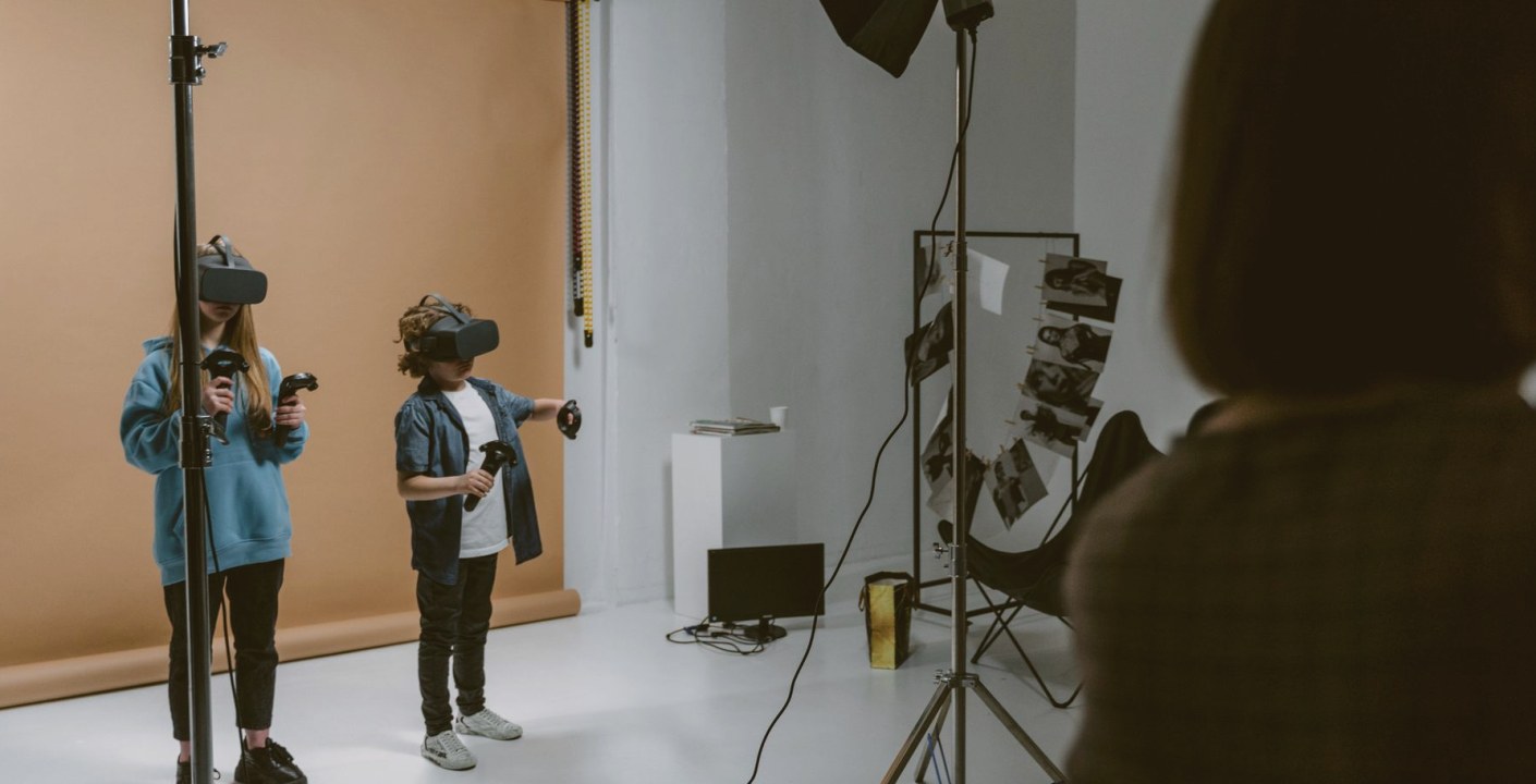 Suunnittele pieni videostudio tavalliseen huoneeseen